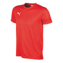 Puma Foundation Warming Up Tee Kids 01