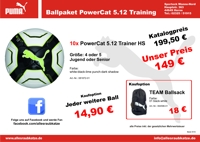 PDF Ballpaket PowerCat 5.12 Training
