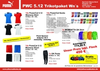 PDF Trikotpaket PowerCat5.12 Wn&acute;s 2013