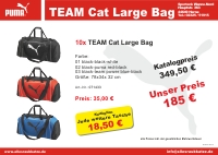 PDF Taschenpaket TEAM Cat Large Bag