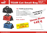 PDF Taschenpaket TEAM Cat Small Bag