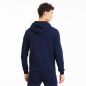 Preview: Puma team Goal23 Casuals Hoody navy