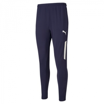 Puma teamLiga Training Pants Pro navy/weiß