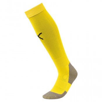 Puma Liga Socks core gelb schwarz