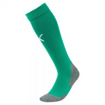 Puma Liga Socks core grün weiß