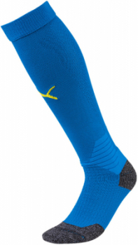 Puma Liga Socks blau gelb