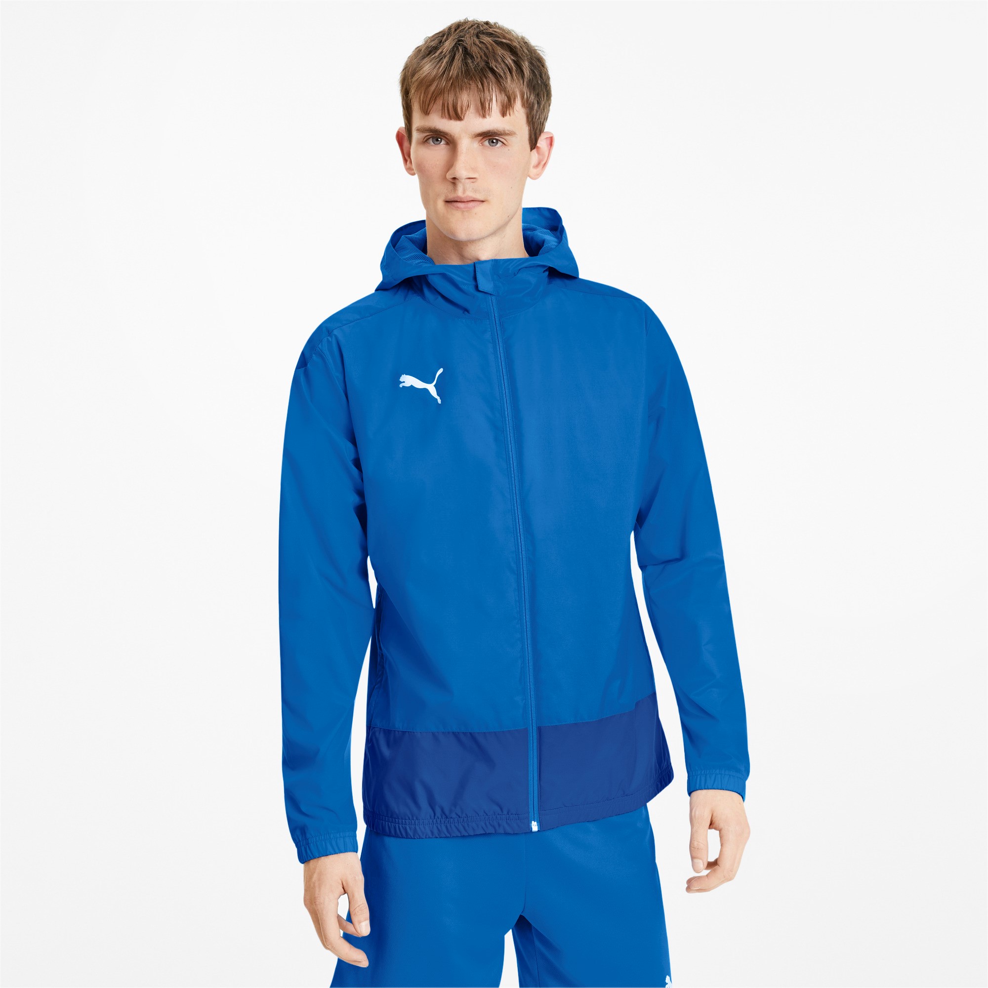 team Goal23 Training Rain Jacket Puma Profi Shop