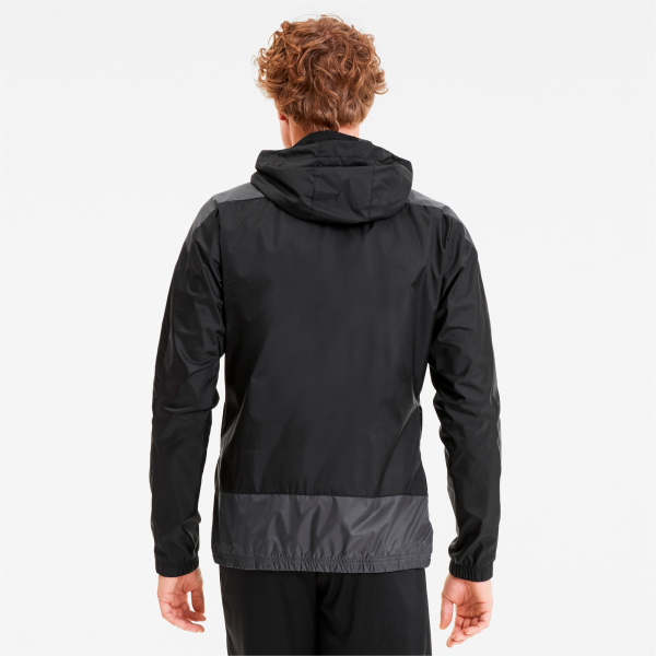 puma waterproof jacket